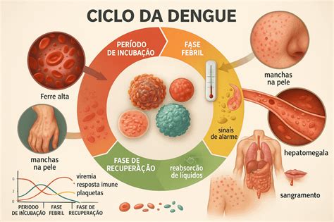 Quanto Tempo Demora Para As Plaquetas Subirem Depois Da Dengue - Fases da Dengue: Entenda o Ciclo Completo da Doença e Como Identificar ...