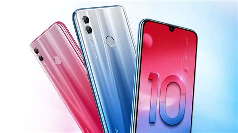 Обзор смартфона Honor 10 Lite 2019 | Блог Comfy