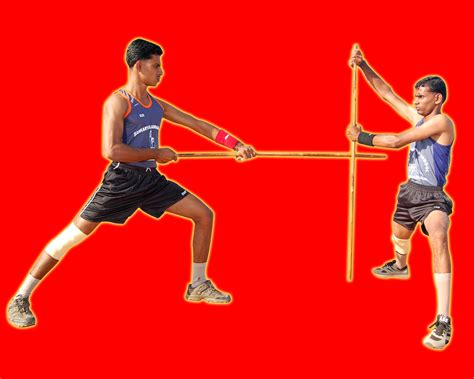 Silambam image still photo Chennai: silambam still chennai