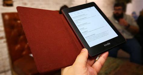 Nuevo Kindle Paperwhite: sumergible, más ligero y más batería