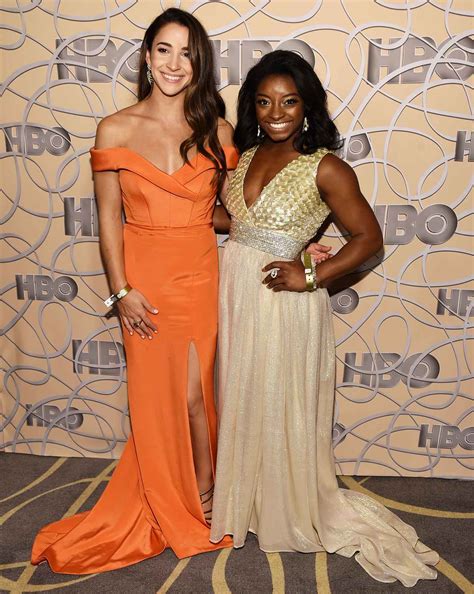 See Aly Raisman, Simone Biles’ ‘Sports Illustrated Swimsuit' Debut | Us
