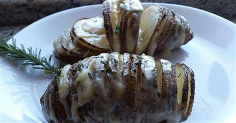 10 Best Sliced Baked Potatoes with Cheese Recipes | Yummly