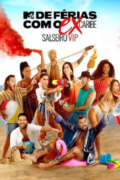 De Ferias Com O Ex Salseiro Vip