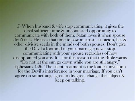 Ten commandments for a Happy Married Life | PPTX | Parenting Babies and