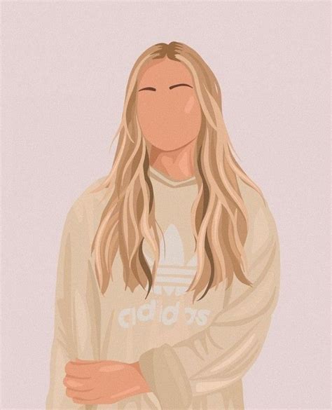 Pin by Милана Хаметова on девушка иллюстрация рисунок | Illustration ...