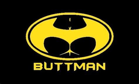 buttman vinyl decal etsy