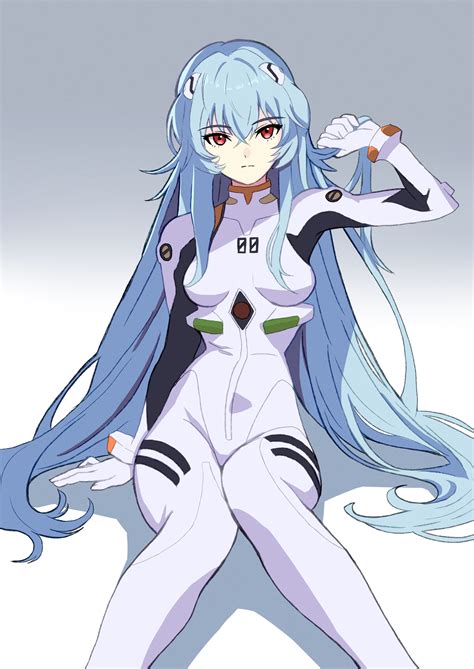 Ayanami Rei - Neon Genesis Evangelion - Image by kinomiki #3920232