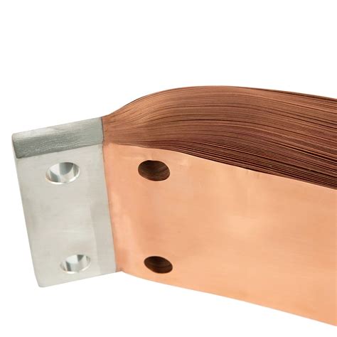 flexible copper laminated busbar  flexible laminated copper bus bar