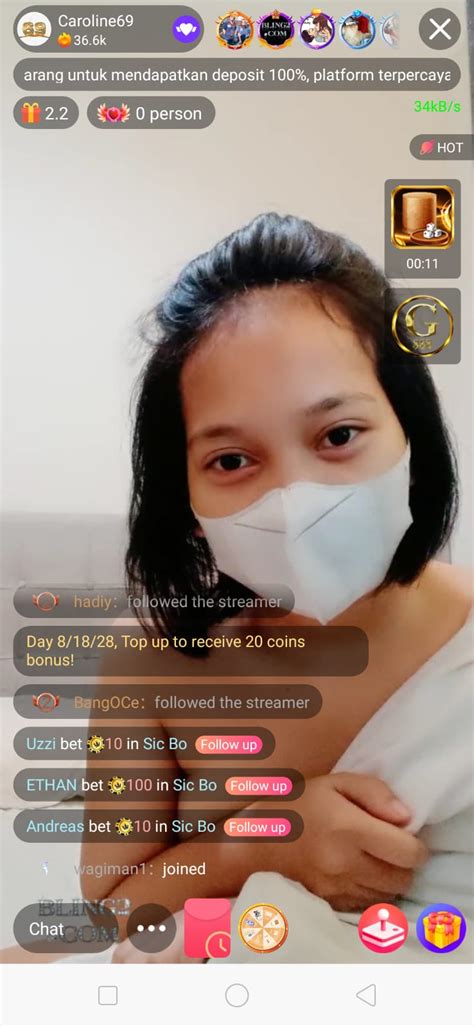 hot info bokep  indonesia host prank tukang pijat