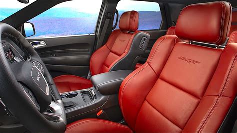 Dodge Durango SRT INTERIOR Deluxe 2018 $70,000 Price New Dodge Durango ...