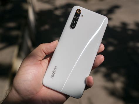 Realme 6s - test