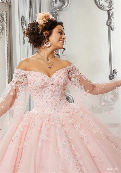 Rosas – Vestidos 15