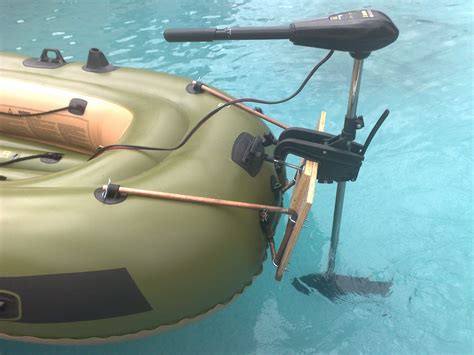 Mr. Galipoker: Bestway Voyager 500 inflatable fishing boat