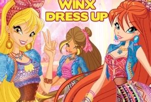 Jogos Winx De Vestir - Clube Winx: Vestir-se - Jogo Clube Winx: Vestir-se Grátis