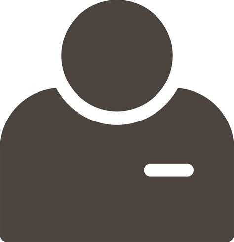 avatar user vector icon simple element illustrationavatar user