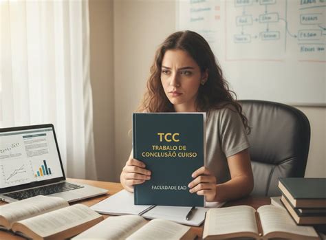 Faculdade Ead Tem Tcc