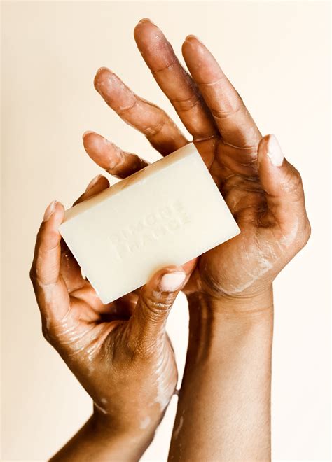 Organic Soap for Face and Body – Simone France Skincare