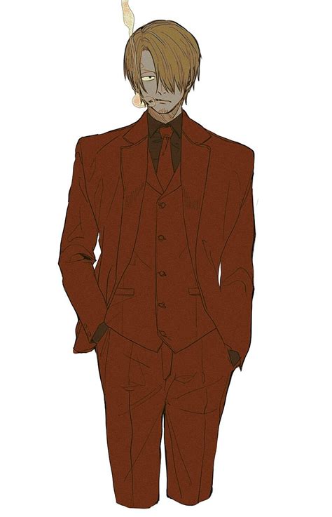 Sanji / Персонаж