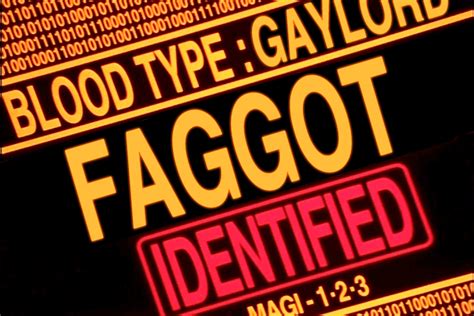 Faggot Identified | OP is a Faggot | Know Your Meme