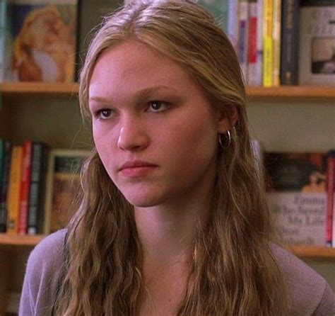 10 things i hate about you ♡ | Julia stiles, 10 things, Angry feminist
