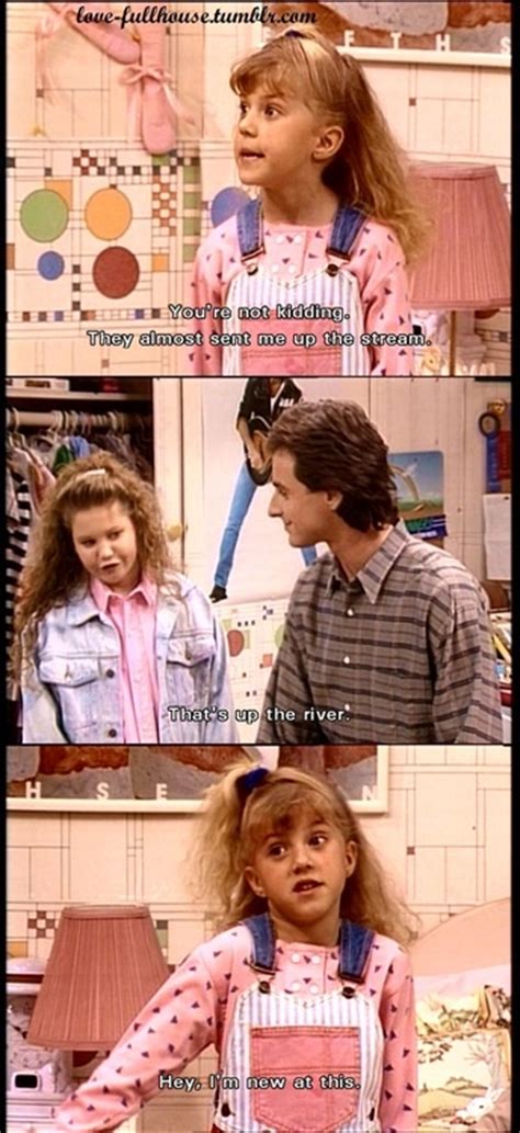 Pin on HOW RUDE!!! (FULL HOUSE)