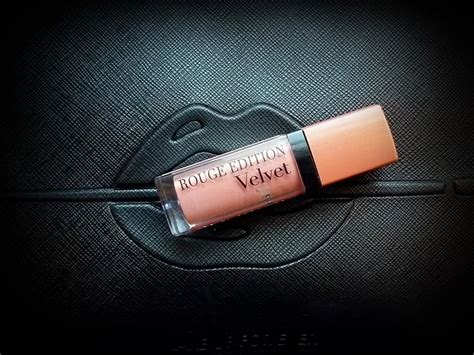 Бархатный флюид для губ Bourjous, Rouge edition velvet, оттенок №17 ...