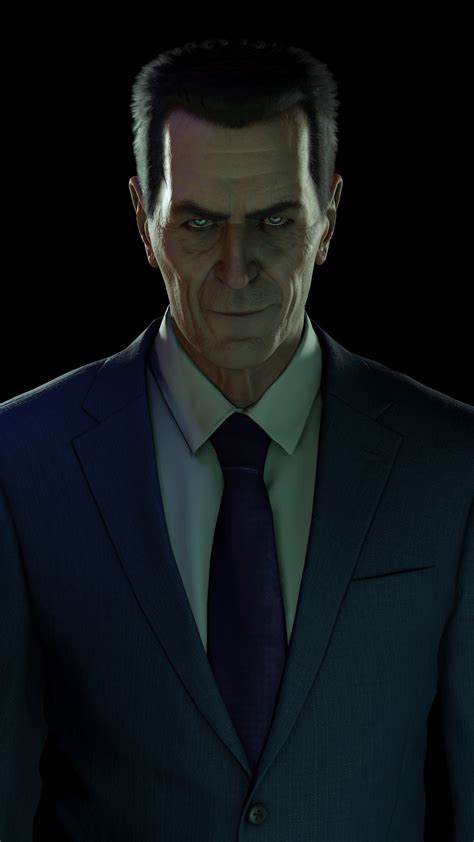 Half-Life: Alyx, 4k HD Phone Wallpaper | Rare Gallery