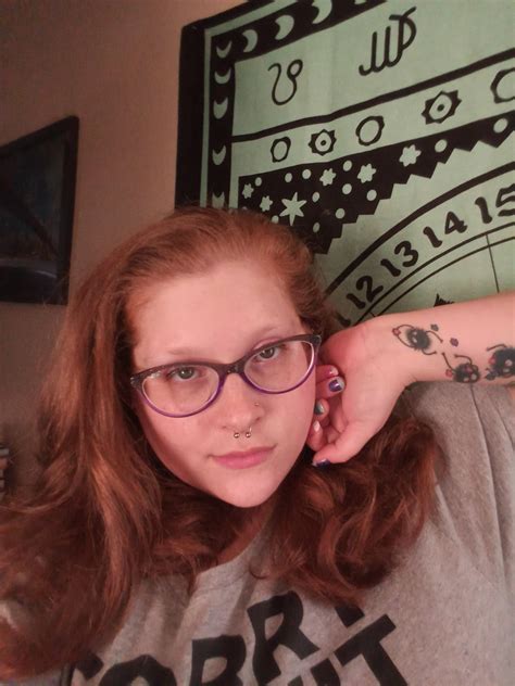 As of today I am now out to everyone that I care about and my ex