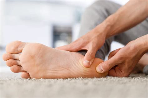 Heel Pain/Plantar Fasciitis – Jacob Foot & Ankle Associates