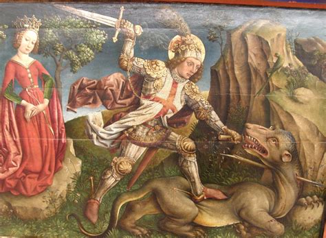 Oracion De San Jorge Para Proteccion Fuerte De Enemigos 6