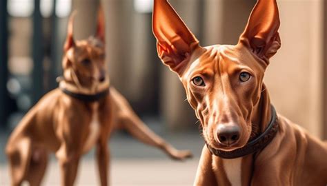 pharaoh hound dog breed information characteristics