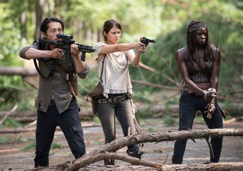 Maggie Rhee Wallpapers - Wallpaper Cave