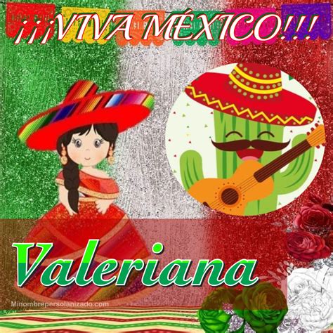 Mi Nombre Personalizado: Nombres Mexicanos 01