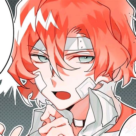 Chuuya iconlarııı( •ᴗ• )