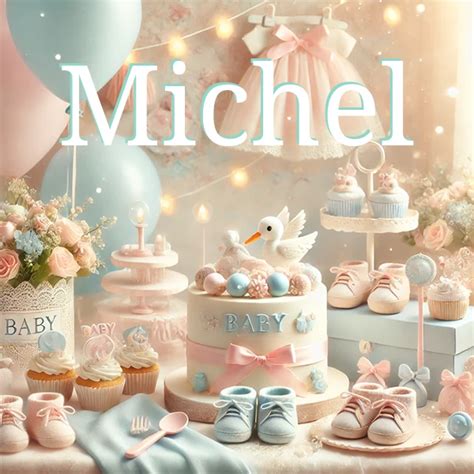 Michel – Alles über den Namen und seine Bedeutung