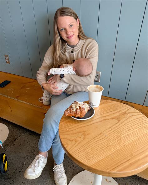 Jaclyn Brooke | Nothing I want more than coffee, a croissant, and