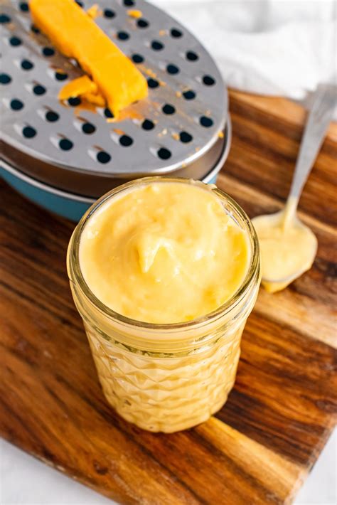 Homemade Condensed Cheddar Cheese Soup Recipe - 4 Sons 'R' Us