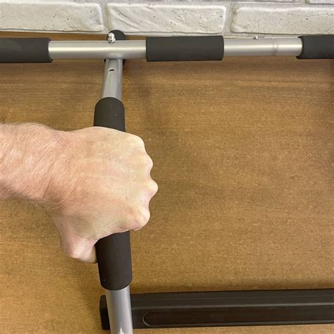 Турник для дома Iron Gym v. H24 в дверной проем и напольный тренажер ...