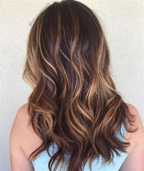60 Looks with Caramel Highlights on Brown Hair for 2024 | Brown hair