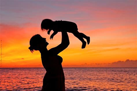 Love story mom
