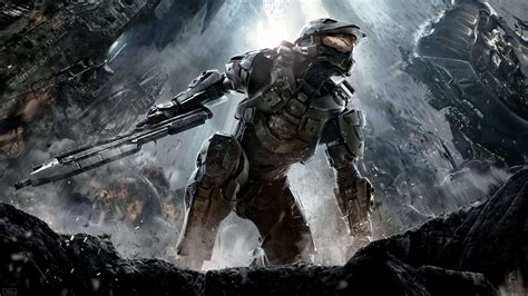 Halo 5 Guardians Master Chief UHD 4K Wallpaper | Pixelz