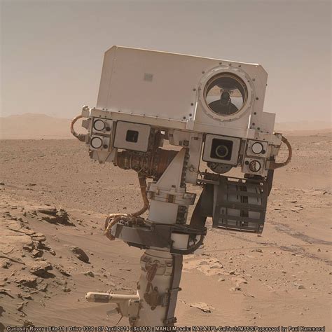 Mars Rovers: Mosaics, Panoramas & Updates - Look at All Those Boulders