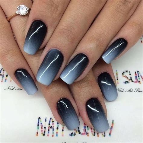 ideas  designs  eye catching ombre nails ombre nail art