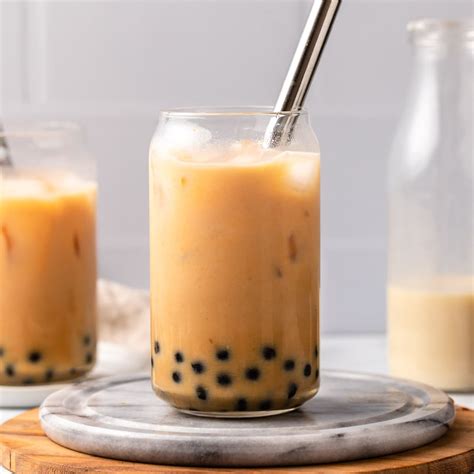 Milk Tea Images