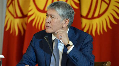 Атамбаева и его сторонников хотят упечь в психушку