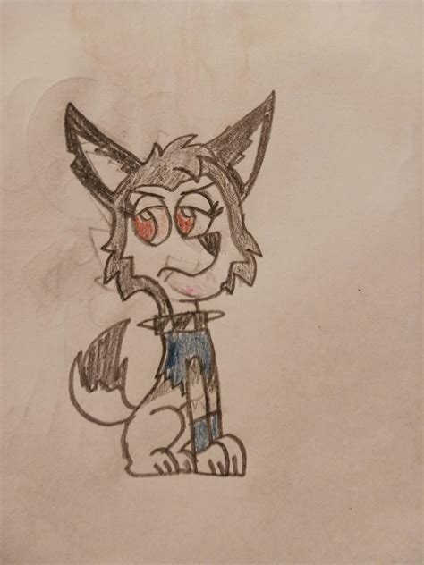 Loona from helluva boss as a puppy | Arts And OCs Amino