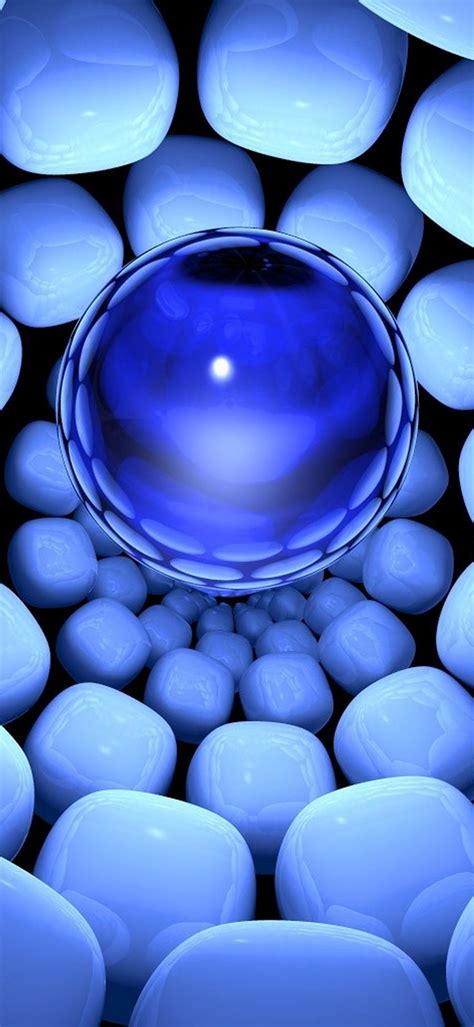 3D Phone Wallpaper 091 - [1080x2340]