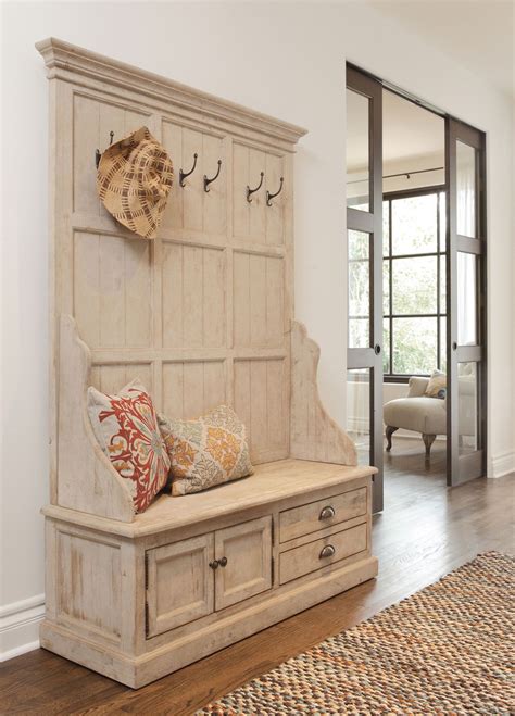Entryway Storage