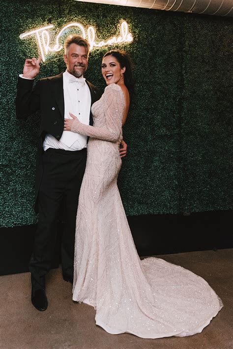 Inside Josh Duhamel And Audra Mari’s Intimate Fargo Wedding | Vogue