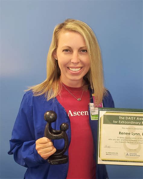 Renee Lynn | DAISY Foundation